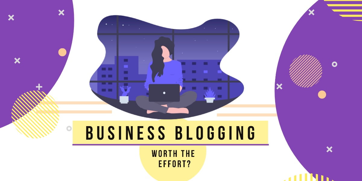 Blogging for business