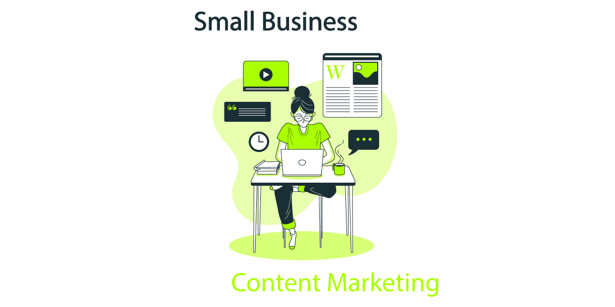 Content marketing for small business