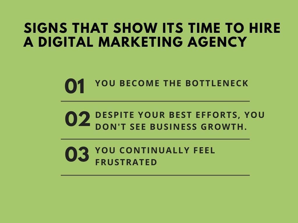 10 Facts Why Hiring A Digital Marketing Agency Is The Best