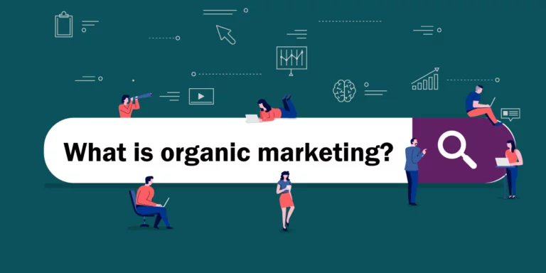 What is organic-traffic cover image