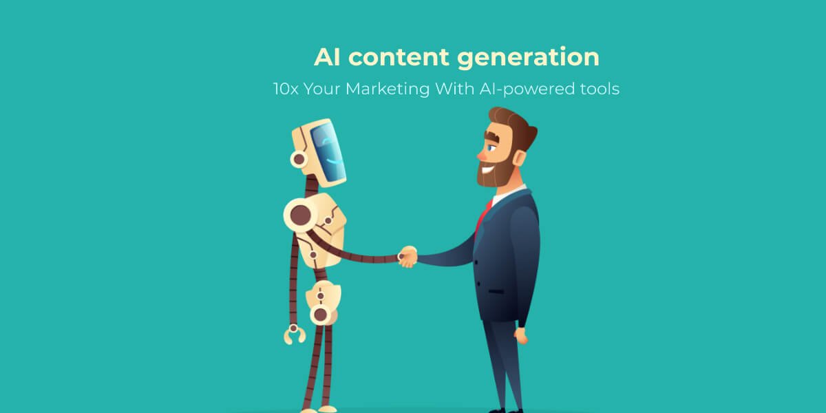 4 Best AI Content Generators for Content Marketers