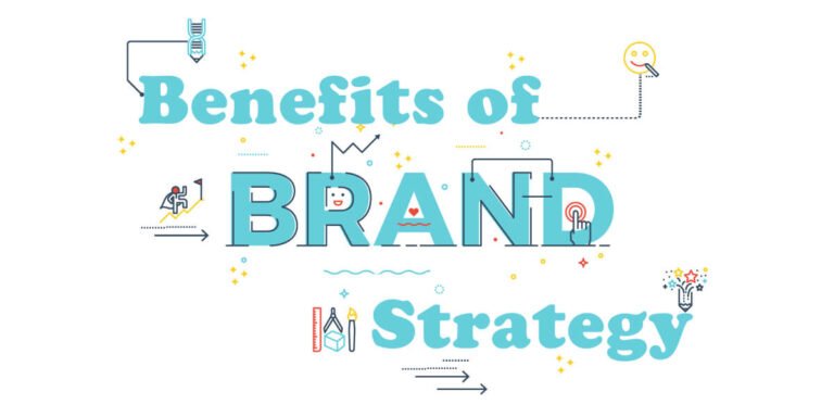12 benefits of brand strategy through real-world examples.