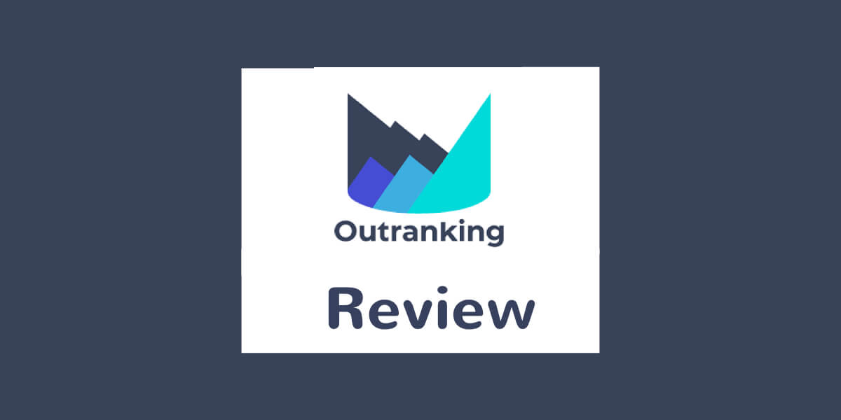 Outranking review header