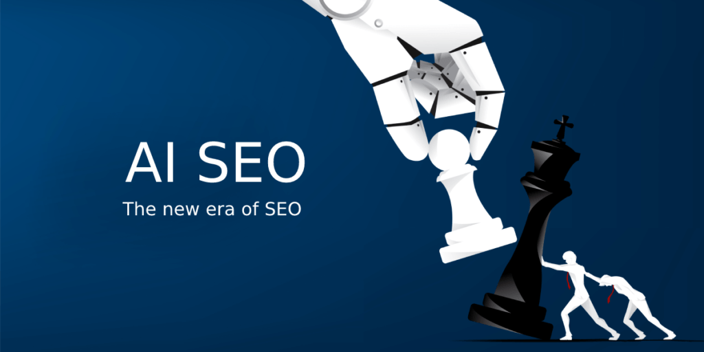 AI SEO Boost Your Ranking With The Power Of Artificial Intelligence