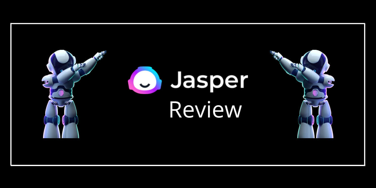 Jasper AI copywriting review
