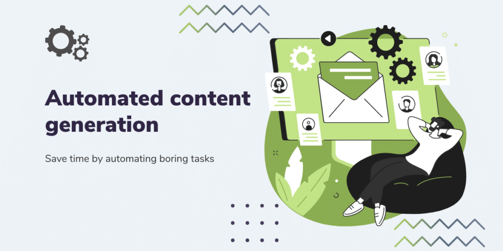 Automated content generation