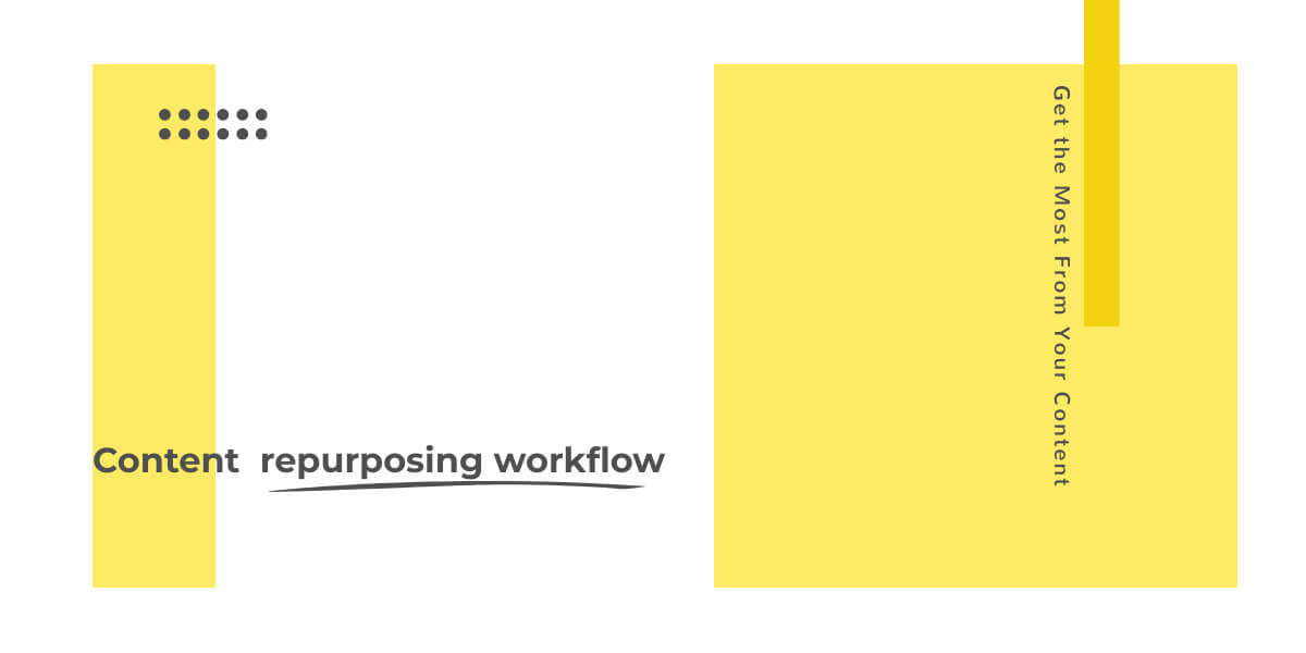 Content repurposing workflow
