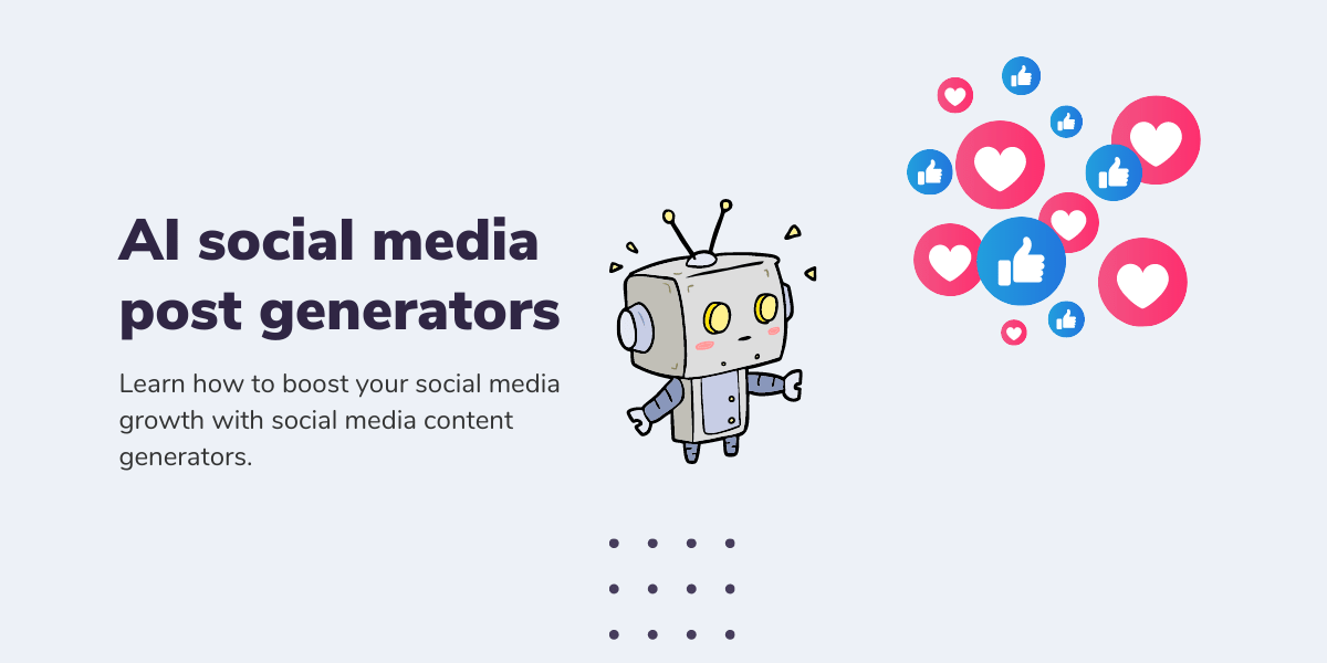 AI Social Media Post Generators A Lifeline For Busy Entrepreneurs