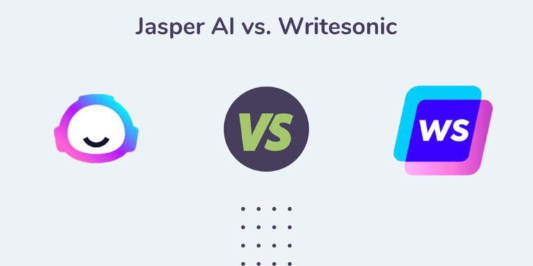 Jasper vs. Writesonic: Close Combat, but We Have a Clear Winner