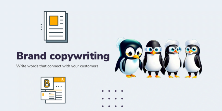 Writing for Your Brand: A Guide to Mastering the Art of Brand Copywriting