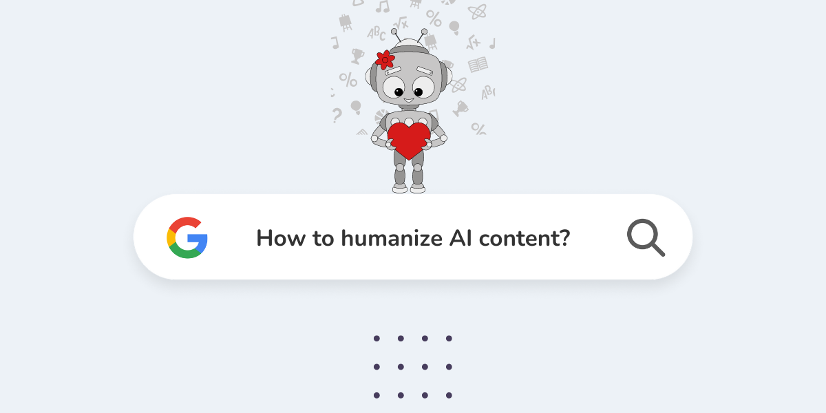 Humanizing Ai Text