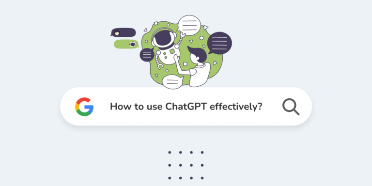 How to use ChatGPT effectively main image